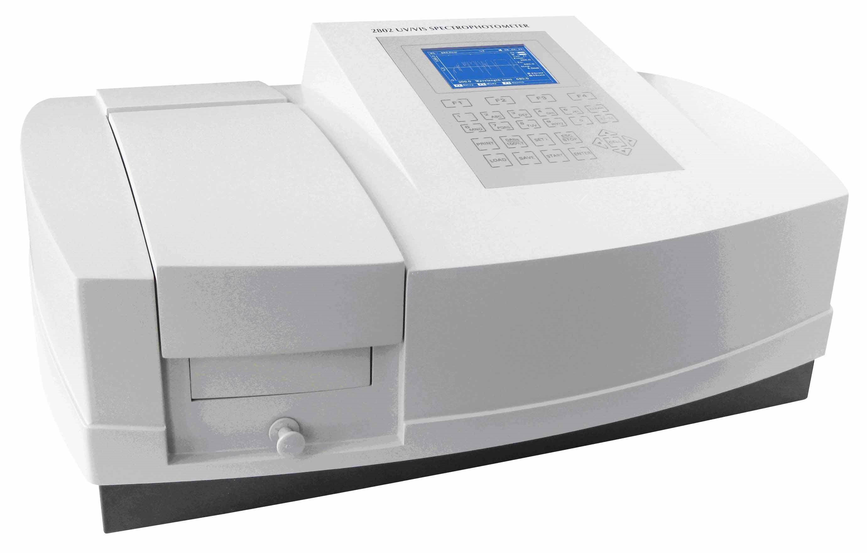 紫外分光光度計的校準與維護